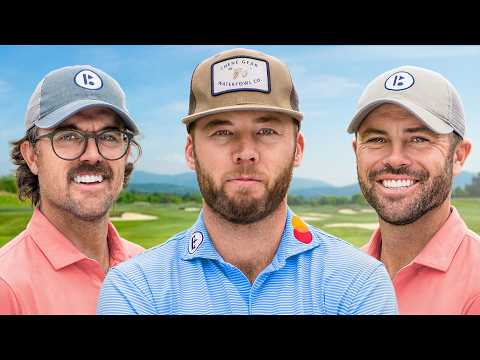 Bryan Bros vs Sam Burns | Road Trip ep.3