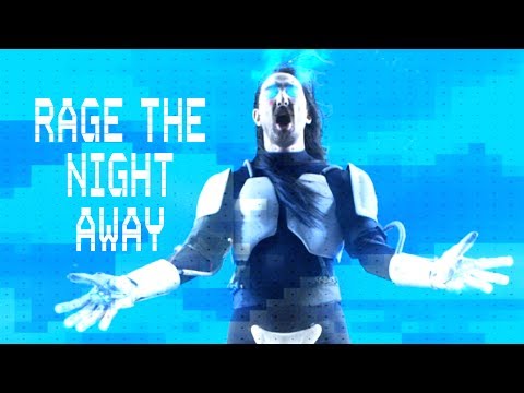 Rage The Night Away (Official Music Video) - Steve Aoki ft. Waka Flocka Flame