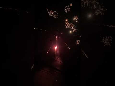 112shots series Diamond, LF and Triple shooter dragon #happynewyear2024 #fireworks  #islapyro