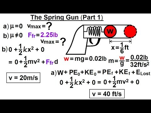 Physics Test Your Knowledge Energy 1 of 30 Kinetic Energy of B relative to A