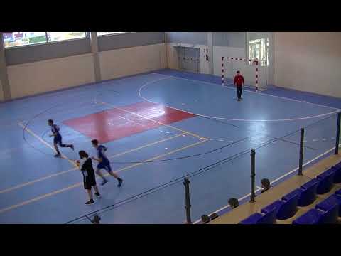BM Linea21 & BM Rasoeiro Juveniles 17/02/2018