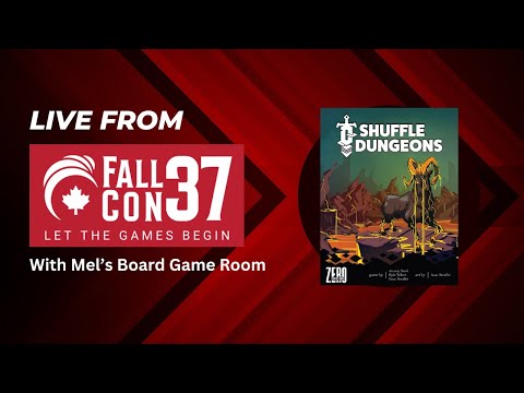 Live Playthrough of Shuffle Dungeons