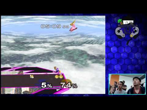 RK (Fox) vs Kalamazhu (Peach) Genesis 4 2017