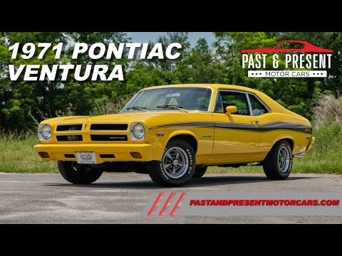 1971 Pontiac Ventura (CC-1731582) for sale in Winter Garden, Florida