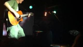 Devin Townsend - Noisy Pink Bubbles Live Acoustic