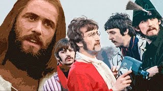 EL DÍA QUE JESUCRISTO SE LE APARECIÓ A LOS BEATLES
