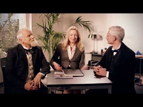 Die genossenschaftliche Idee - Unternehmensfilm