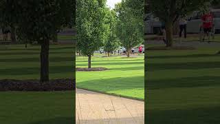 Park Run Every Saturday in Queen Victoria Lake Shepparton #australia #parkrun #shepparton #mooroopna