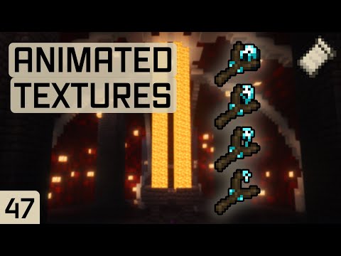 Fabric Modding Tutorial - Minecraft 1.21.1: Animated Textures | #47