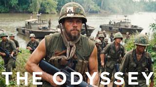 The Odyssey - The Vietnam War (Official Music Video)