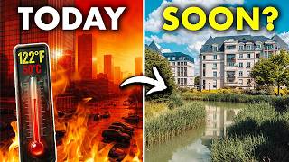Heatwaves Are Frying Our Cities. The Solution Looks STUNNING