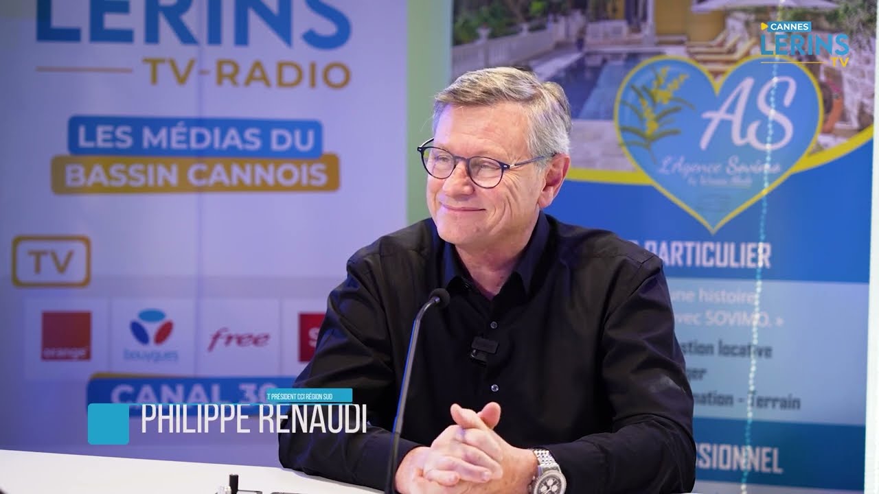 Philippe Renaudi - Entrepreneur dans les travaux publics - Partie 1/2 - Portrait Immo