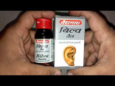 Baidyanath bilva taila review