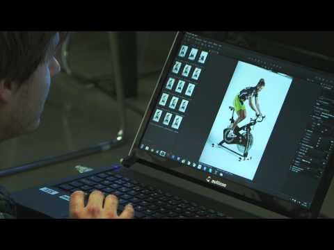 Behind the scenes med Gunn-Rita Dahle Flesjå