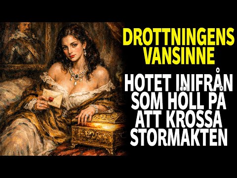 HON SOV MED KUNGENS HJÄRTA: Sveriges mörkaste hemlighet