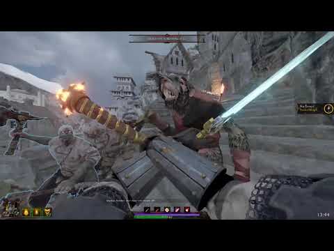 Cataclysm True Solo: Grail Knight