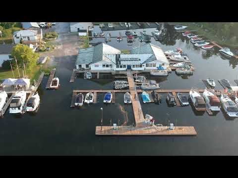 rosedale marina