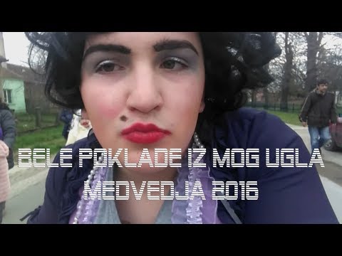 Bele poklade iz mog ugla - Medvedja 2016