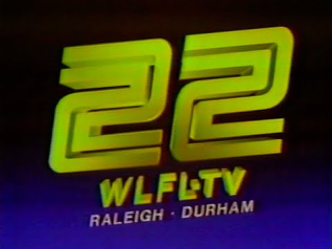 March 1987 Commercial Breaks – WLFL (Fox, Raleigh-Durham)