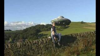 preview picture of video 'UFO Abduction - Macclesfield'