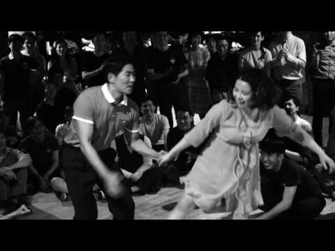 LBW2017 - Jam circle (Jammin' the Blues - Jonathan Stout and his Campus Five)