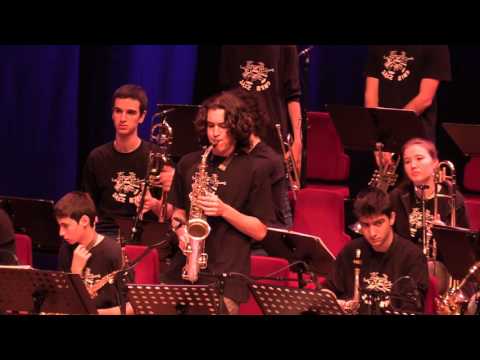 count bubba-- Sant Andreu Jazz Band   sala KONSERTHUSET