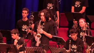 count bubba-- Sant Andreu Jazz Band   sala KONSERTHUSET