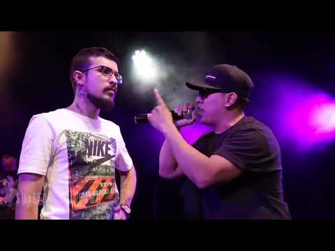 Faruz Feet Vs Proof - Round Con Beat // Secretos De Socrates