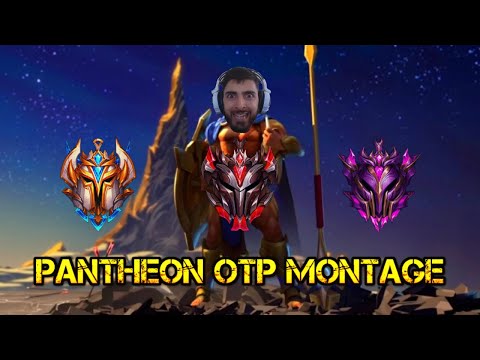 What 3000 Hours of Pantheon Looks Like (MONTAGE) | Spear Shot
