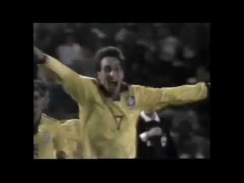 Brasil 3 x 0 Paraguai - Copa América 1993