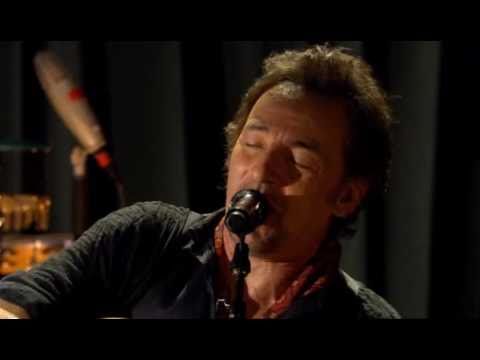 Bruce Springsteen & The Seeger Sessions Band  ** My Oklahoma Home **