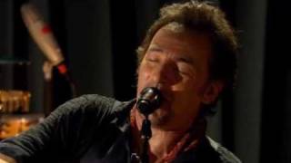 Bruce Springsteen &amp; The Seeger Sessions Band  ** My Oklahoma Home **