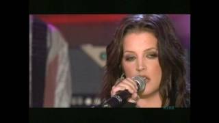 LISA MARIE PRESLEY - S.O.B live