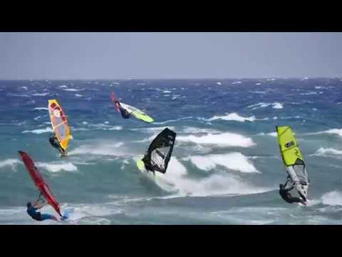 Gran Canaria  Recap from 2018 | Ricardo Campello #grancanaria #windsurfing #windsurf