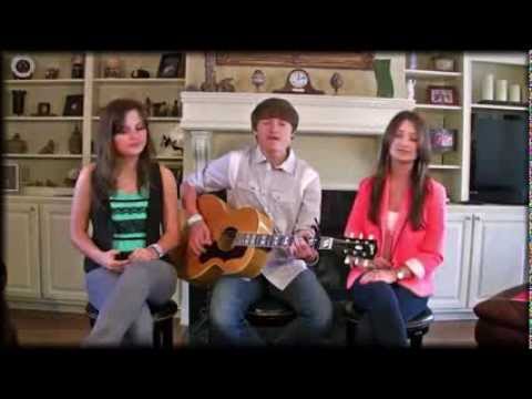 Three Children Sing a Stunning Rendition of Because he Lives