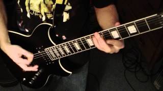 S.O.D. : March Of The S.O.D. - Guitar Cover