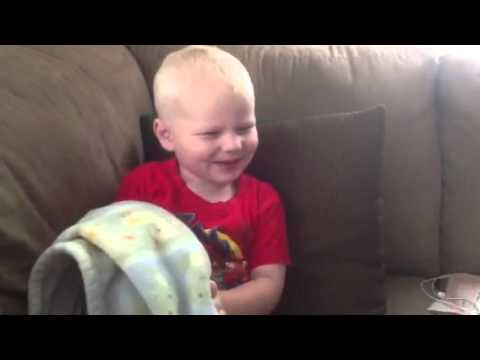 Owen's Happy Birthday to Nana Laverne