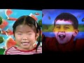 Sesame Street Fruit Dance Vs Veggie Dance