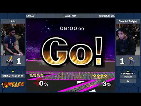 SWEET 29: KJH vs. Swedish Delight Winners Semis