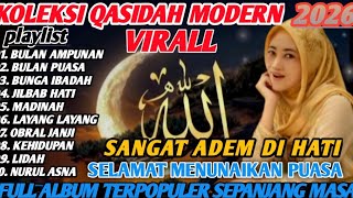 Download lagu KOLEKSI TERMAHAL QASIDAH GAMBUS MODERN 2026 full album pilihan terbaik terpopuler @sangaremania  mp3