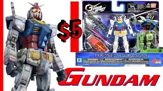 $5 GUNDAM INFINITY| Is it worth it?