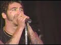 Godsmack Awake Live Ozzfest 2000