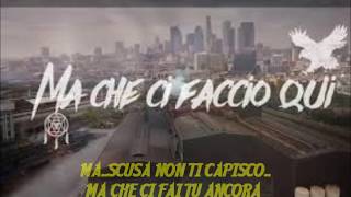 &quot;Ma che ci faccio qui&quot; cover Mina Celentano