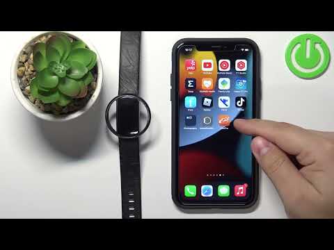 How to Receive iPhone Notifications on Garett Women Nicole?