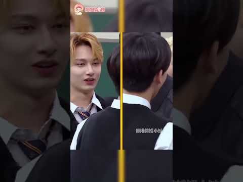 团体爱豆的身材必须差不多的原因找到了#爱豆 #seventeen #徐明浩 #神童