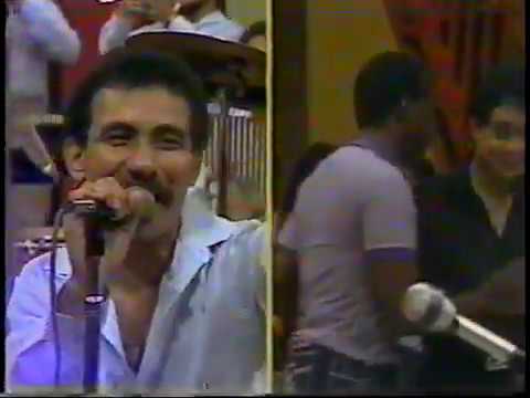 EL GRAN COMBO - Trampolin - Timbalero (80's)