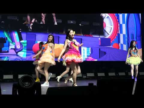 2019.02.07 Redmare Concert in LA - Red Velvet - Blue Lemonade (Fancam)