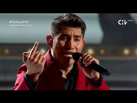 Roberto lobos - Digan lo que Digan // the voice chile// cuartos de final 🇨🇱 2022