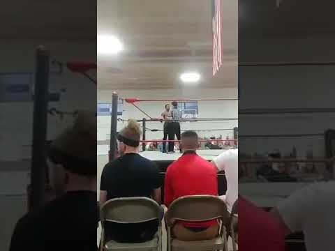 Shorty P Vs. The Canadian Samoan