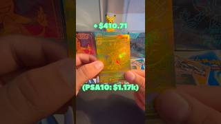 WHAT THE ACTUAL F***!!!! JUST HAPPENED | #insane #pokemon #goldcard #pokemontcg